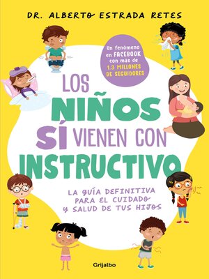 Los niños sí vienen con instructivo - ebook